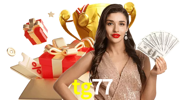 Jogue com dealers reais no tg77!