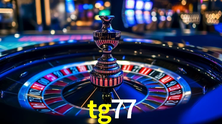 tg77: Seu Cassino Premiado com Pagamentos Rápidos