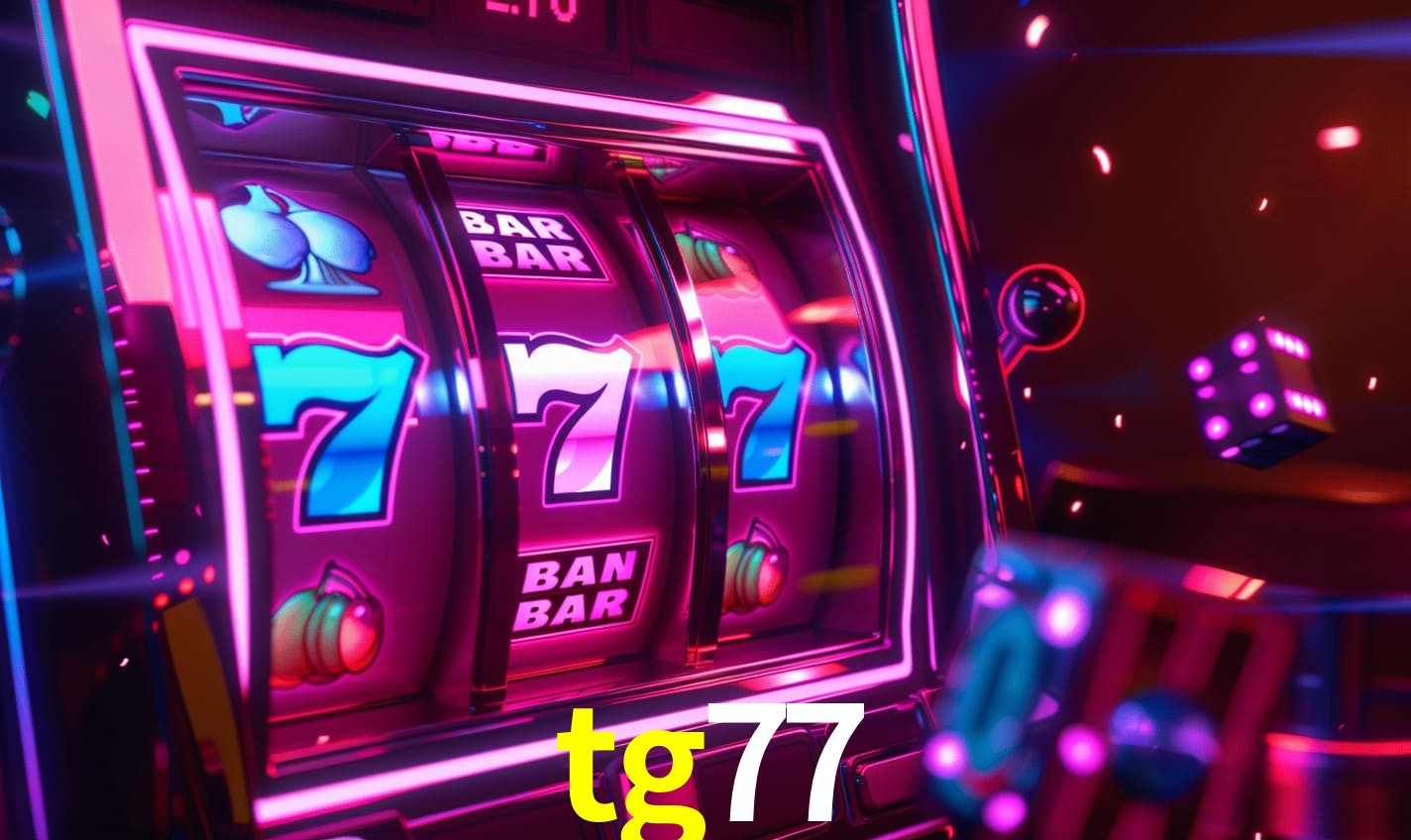 Provedores de Jogos tg77