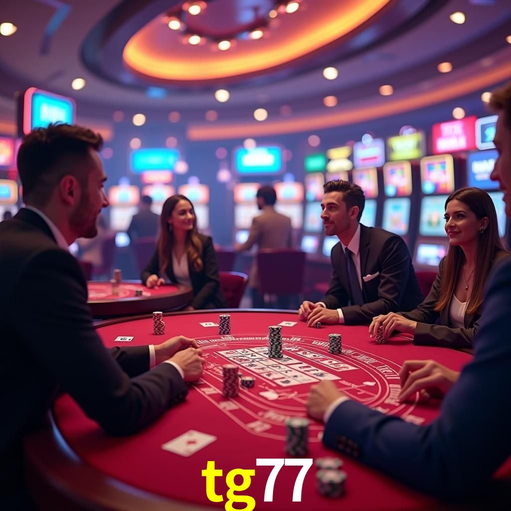 Apostas Esportivas na tg77: Um Guia Completo