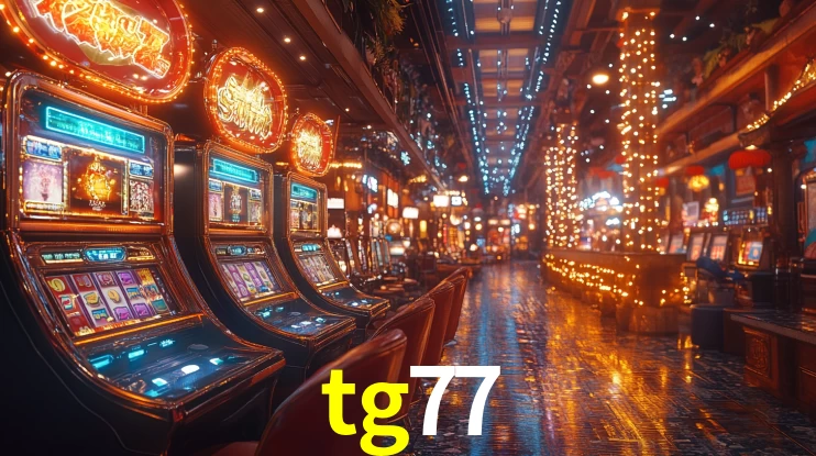 Bônus Generosos e Exclusivos no tg77 para Você!