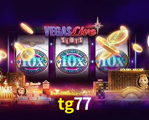 APP oficial da tg77 para mobile