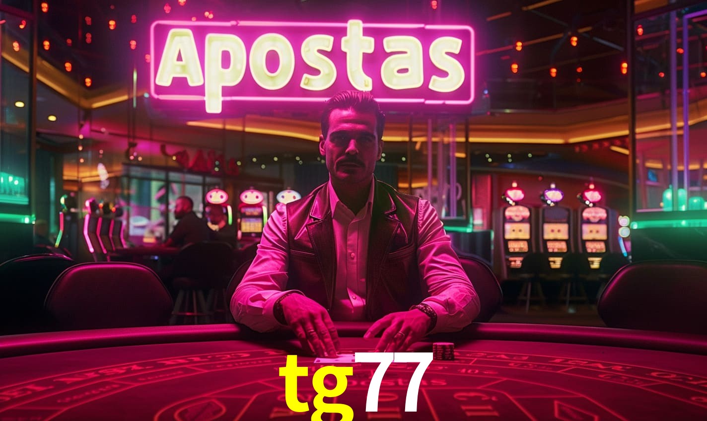 Jogos de Slot tg77