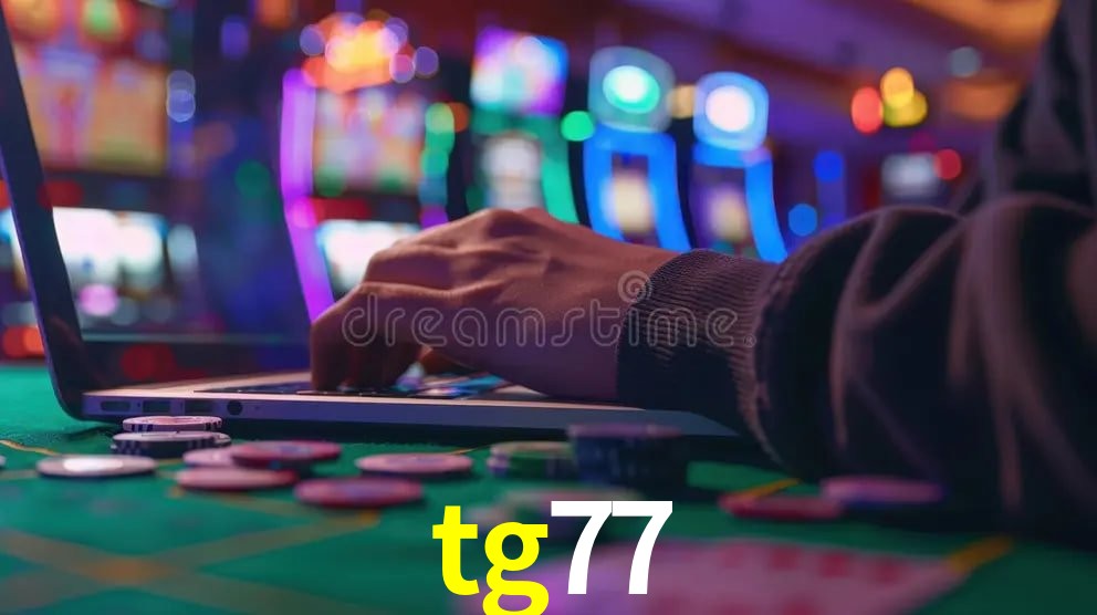 A Revolução dos Aplicativos de Jogos no tg77
