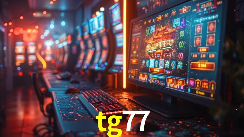 tg77: Seu Especialista em Apostas Esportivas Brasileiras