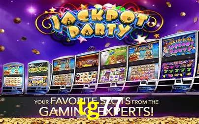 Descubra o Mundo do Cassino Online com tg77