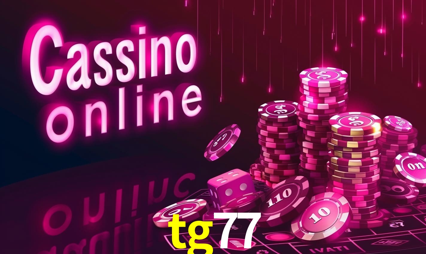 Casino Ao Vivo tg77