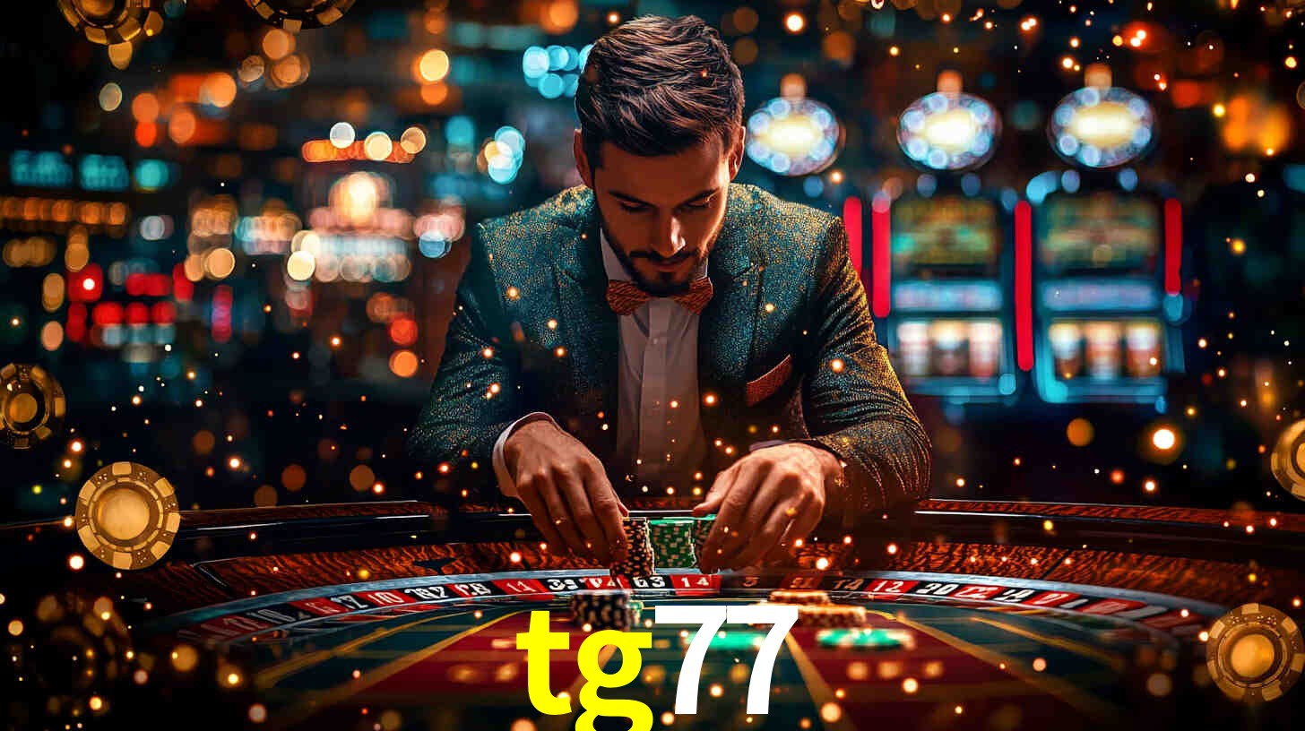 Experimente o Login Seguro Premium no tg77